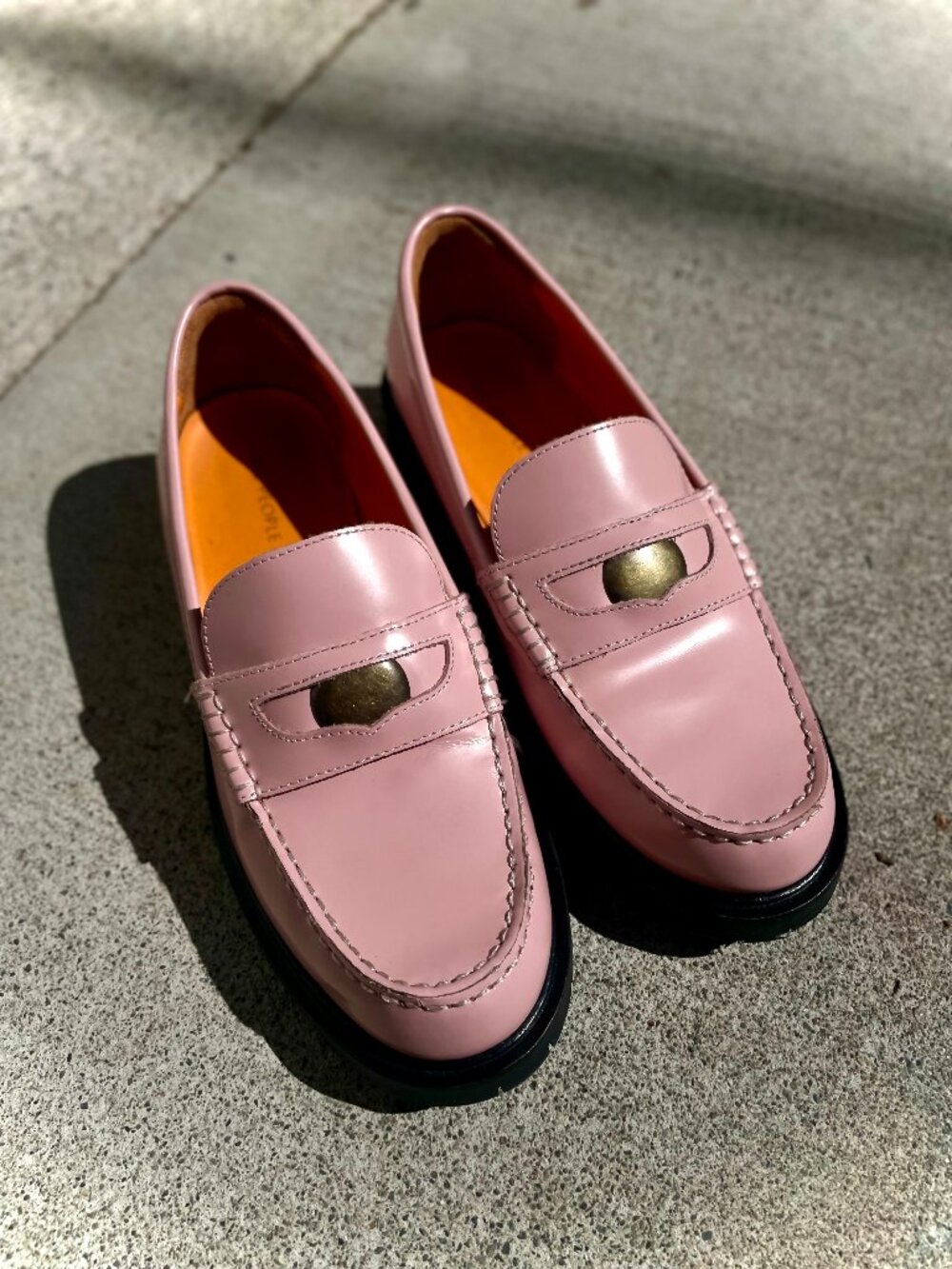 Free People Liv Loafer